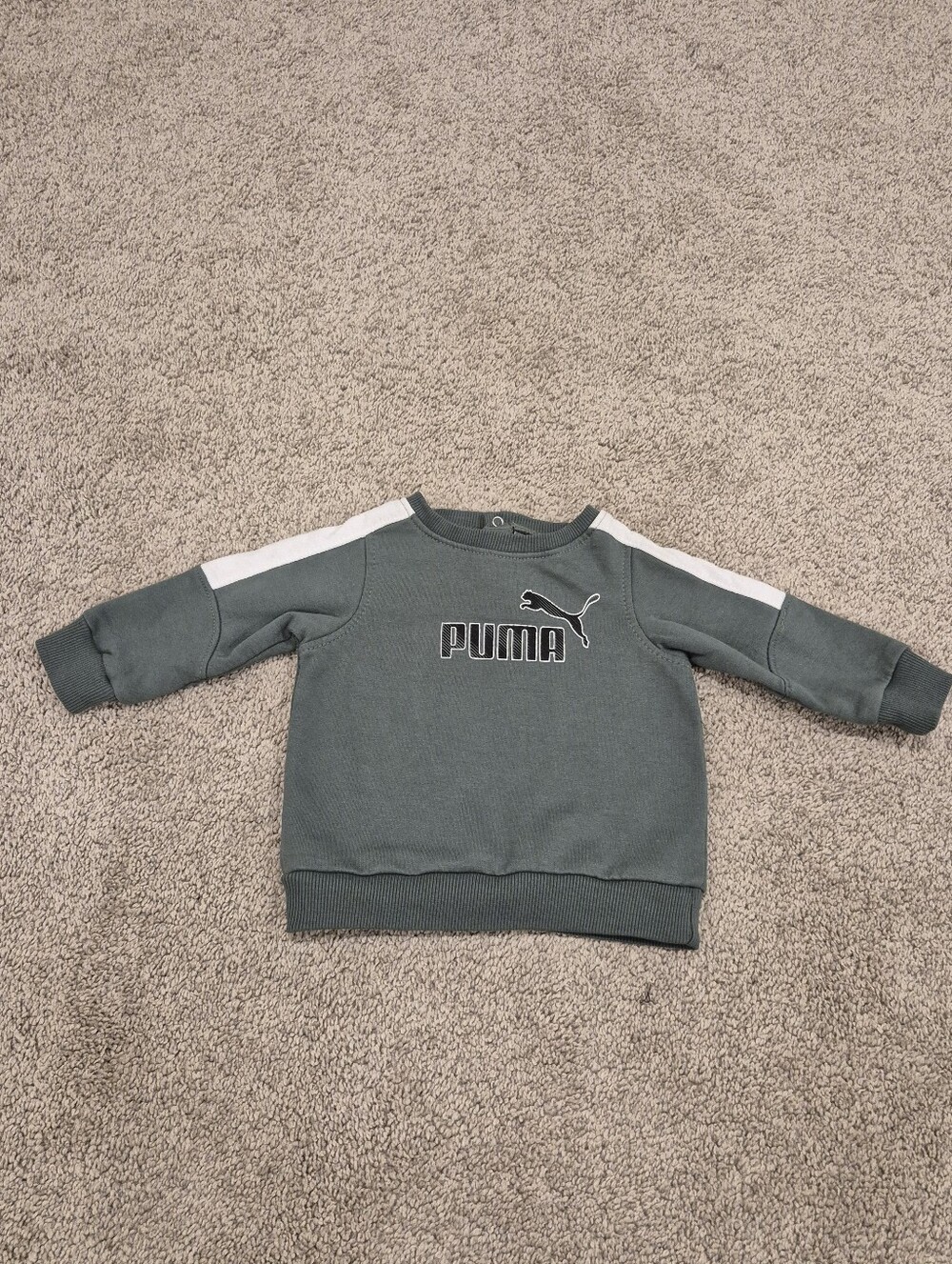 PUMA Baby Crewneck Sweatshirt